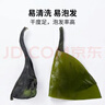 方家铺子中华老字号 短海带头120g 精选海带头根部10cm 特厚叶片 凉拌煲汤 实拍图