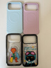 CASETIFY CHROMATIC: HUES 炫彩/纯色波漾手机壳 MagSafe  适用于苹果iPhone17/16 Pro/Max手机保护壳 【新色上市】天青色 iPhone17 Pro Ma 实拍图