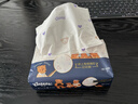 舒洁（Kleenex）小熊印花纸抽3层80抽*16包纸巾卫生纸餐巾纸擦手纸  实拍图