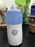朔茂洗鼻器 儿童专用电动喷雾生理海盐水雾化鼻炎鼻腔冲洗器MFNI-06EB 实拍图