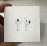 Apple/苹果 AirPods 4 搭配USB-C充电盒 苹果耳机 蓝牙耳机 适用iPhone/iPad/Mac 四代 实拍图