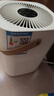 海尔（Haier）空气净化器除甲醛新房家用卧室桌面办公室小型除烟味 便携式净化器 ZKJ-G60TA1 实拍图