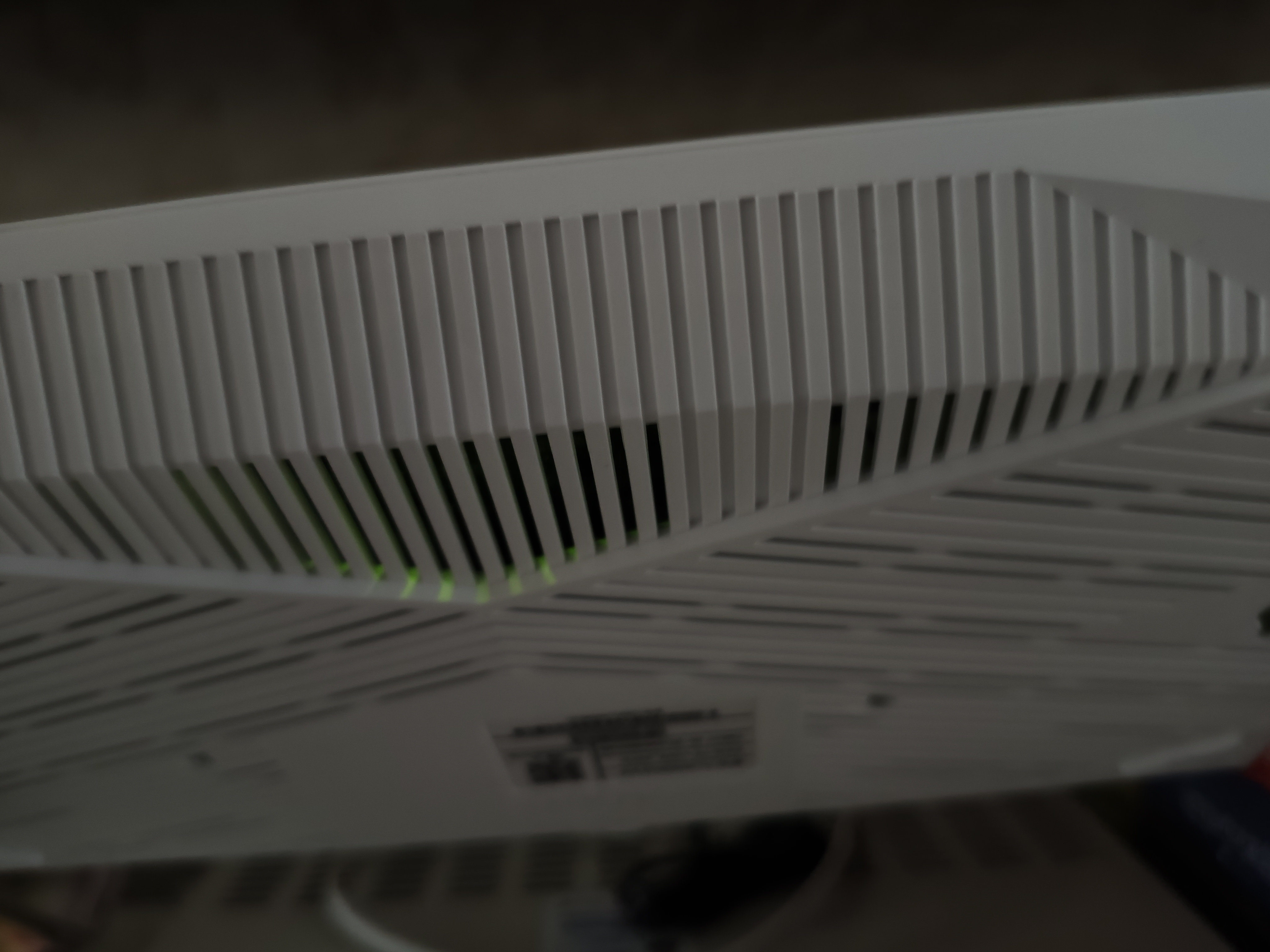 普联（TP-LINK） 大道AX3000满血WiFi6千兆无线路由器 5G双频家用穿墙 Mesh 3000M无线速率 信号增强 易展 XDR3010 实拍图