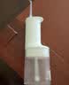 小米（MI）米家电动冲牙器2 家用洗牙器美牙仪 牙齿冲洗器清洁器 口腔护理  3档模式 专业微气泡喷嘴长续航 【升级款】米家电动冲牙器2 （微气泡喷嘴+标准喷嘴） 实拍图