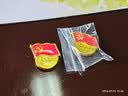 优和（UHOO）新党徽强磁吸【国家标准款不褪色】党徽最新版2026强磁别针党员徽章胸章双面强磁扣(5个装)0234 实拍图