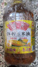 鲁花 食用油  非转基因 玉米油 桶装 5L  实拍图