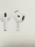 Apple/苹果 AirPods 4(支持主动降噪)搭配无线充电盒(USB-C)苹果耳机 蓝牙耳机适用iPhone/iPad 四代 实拍图