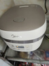 美的（Midea）电饭煲家用4升精铁釜大容量米饭锅智能预约3-4人IH多功能煮小米粥蒸米饭电饭锅AFB40C8品牌官方 实拍图