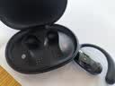 西圣Olite2开放式无线蓝牙耳机不入耳运动挂耳式蓝牙5.4 HiFi音质新款IPX4防水苹果华为iPhone17pro 曜石黑 实拍图