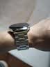CangHua 适用华为watch5表带手表GT7/7Pro/gt6/6Pro/gt5/5Pro/gt4/gt3/watch4Pro/4/3金属三铸钢男款腕带 实拍图