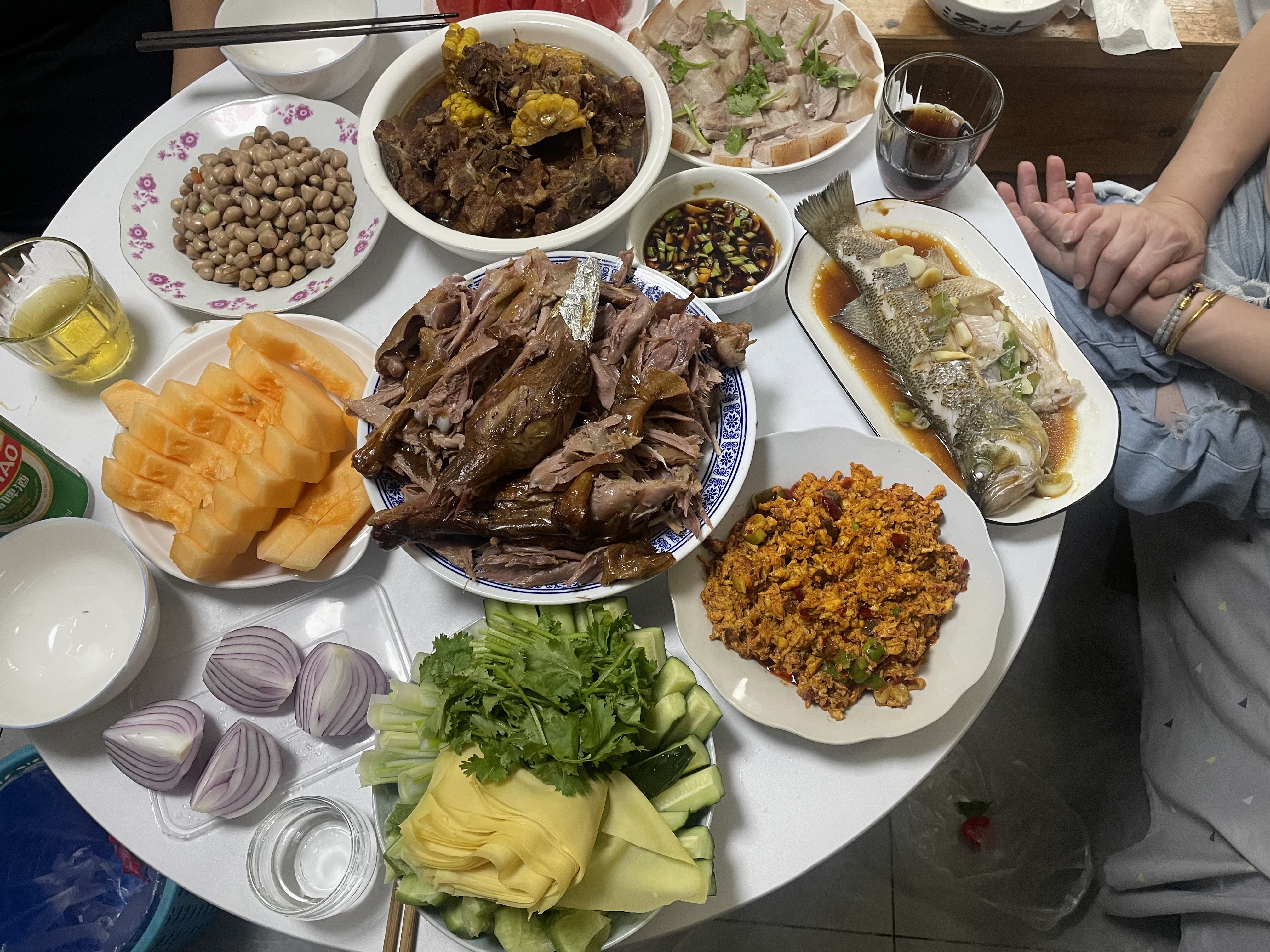 正大鸡爪净重4斤 （单个鸡爪约40-50g） 柠檬烧烤鸡爪生鲜 纯原料 实拍图
