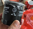 科德宝机油滤清器滤芯格OF011适用轩逸逍客天籁骐达CX-5阿特兹昂克赛拉 实拍图