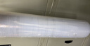 宜之选缠绕膜50cm*250m膜净重2.07kg 单卷打包膜搬家包装膜保护膜拉伸膜工业保鲜膜塑料pe膜 实拍图