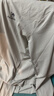 骆驼（CAMEL）防晒衣男女装夏季新款户外运动服原纱凉感防晒宽松连帽上衣薄外套 实拍图