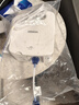 欧姆龙（OMRON）雾化机器家用老人雾化机儿童医院鼻子洗鼻器NE-C900N赠问诊卡 实拍图