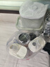 佳帮手米桶10斤按压式密封防潮家用防虫加厚大米箱缸面粉桶杂粮桶送量杯 实拍图