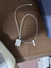 固质苹果充电器6-17系列正品充电线氮化镓40/45W快充线PD套装适配原装iPhone14ProMax手机充电头数据线 【苹果6-14系列】20W快充头+闪充线丨1米套装 实拍图