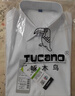 啄木鸟（TUCANO）短袖衬衫男士夏季抗皱免烫正装衬衣商务休闲百搭上衣男装白色 L 实拍图