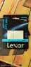 雷克沙（Lexar）USB3.1高速二合一读卡器 华为NM卡读卡器 NM卡/TF卡 多功能 Type-C 随配卡针 轻松互传 实拍图