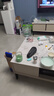拜杰纯净水桶  食品级PC水桶桶装水桶 矿泉水桶饮水机空桶手提饮水桶 大容量黑盖15L 实拍图