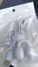 【全网爆款】蓝牙耳机不入耳耳夹式立体声耳扣式超长待机 白色（耳机+数据线+说明书） 实拍图