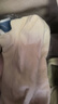 京东京造儿童袜子夏季薄款男女童袜子儿童棉白色校园网眼运动袜透气青少年 实拍图
