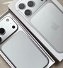 Apple/苹果【需签收激活】iPhone 17 Pro 512GB 银色 支持移动联通电信5G 双卡双待手机 实拍图