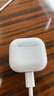 Apple/苹果 AirPods 4(支持主动降噪)搭配无线充电盒(USB-C)苹果耳机 蓝牙耳机适用iPhone/iPad 四代 实拍图