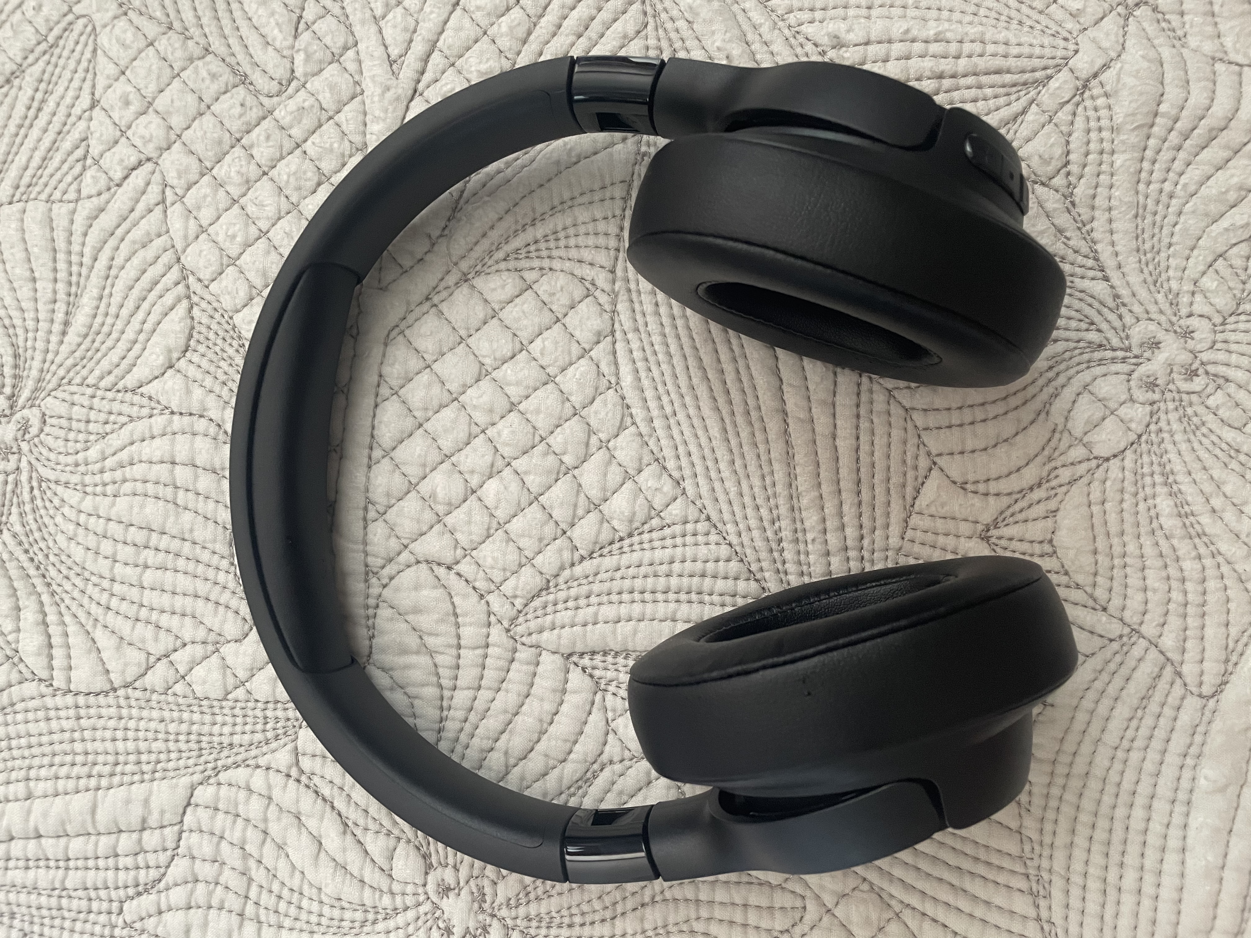 JBL TUNE770NC头戴式蓝牙耳机 主动降噪无线耳机 华为苹果小米通用耳机 礼物推荐黑色 实拍图