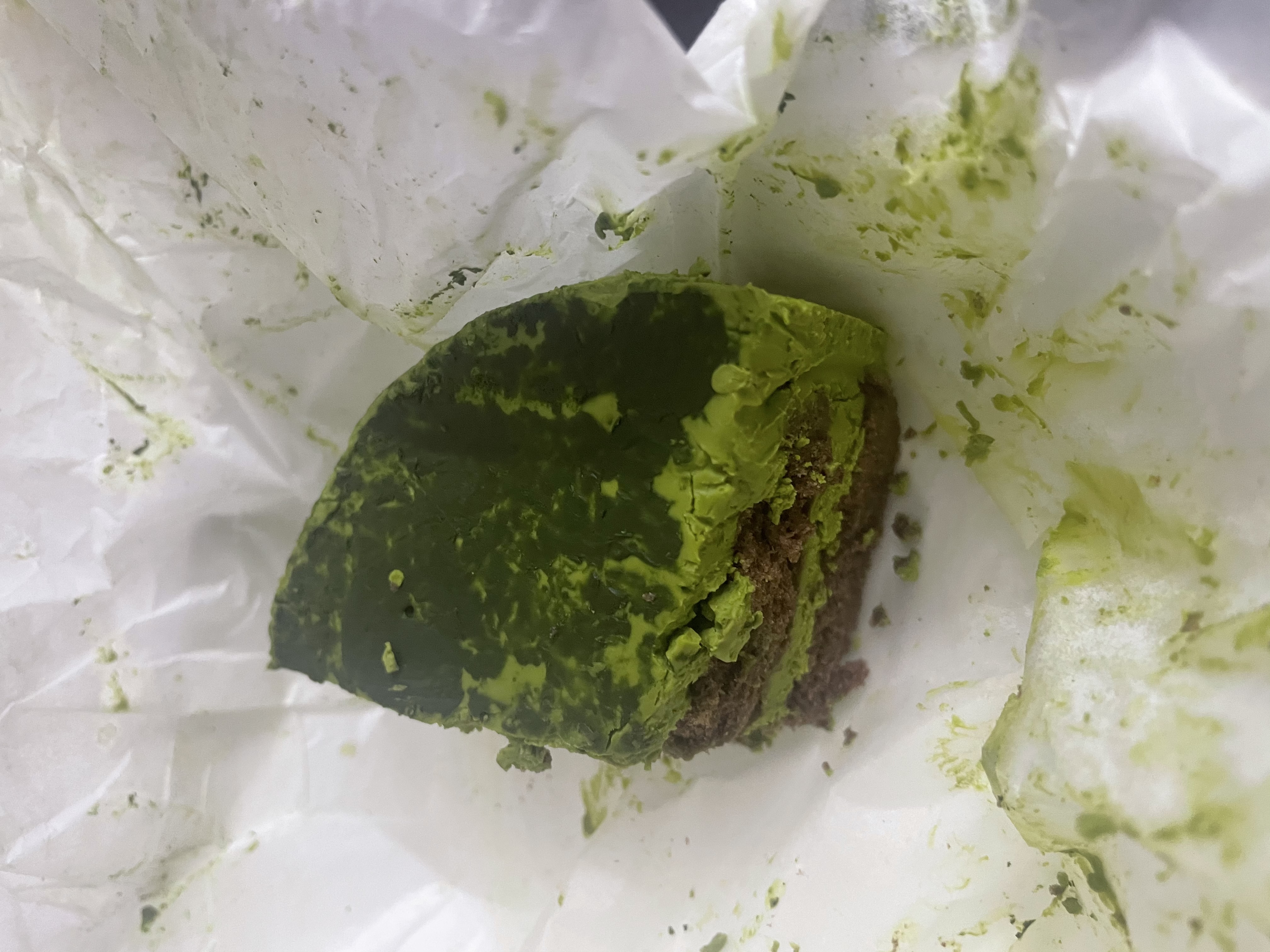 鲜京采25款提拉米苏蛋糕400g/6块 零食早餐 实拍图
