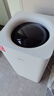 气熙（airx）除湿机抽湿机家用空气净化器除湿一体机60L/天120㎡卧室地下室吸湿器干衣除湿机大白鲸D6 实拍图