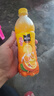 可口可乐（Coca-Cola）美汁源果粒橙 果味果汁 橙汁饮料整箱装 可口可乐出品 果粒橙450ml*6瓶 实拍图