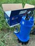 人民潜水泵家用抽水机清水泵220V高扬程农用灌溉排污大流量污水泵 1100W/16M/10m³-2寸 实拍图