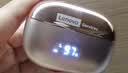 联想（Lenovo）【顶配蓝牙6.0】耳夹式蓝牙耳机旗舰款真无线骨传导概念开放式挂耳不入耳通话降噪运动跑步长续航 流金粉【顶配蓝牙6.0+高清通话】 空间全景音效-云感舒适佩戴 实拍图