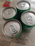 可口可乐（Coca-Cola）雪碧 Sprite 汽水饮料 200ml*24罐  迷你摩登罐整箱装 实拍图