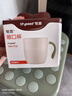 世喜儿童漱口杯1-3-6岁食品级宝宝婴儿刷牙缸敞口杯子一只宽手柄防摔 实拍图