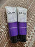 玉兰油（OLAY）细滑焕肤洁面乳100g卸妆深层清洁控油平衡洗面奶生日礼物送女友 实拍图
