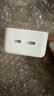 Apple/苹果 35W双口-横向 type-c充电器充电头多口原装 旗舰店苹果iPhone17 Pro Max/iPad/Mac充电器 实拍图