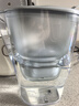碧然德（BRITA）过滤净水器 家用滤水壶 Kalea 晨汐系列XL  3.5L（灰）+专家版滤芯5枚 环保加固包装 实拍图