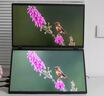 雕塑家双屏便携式显示器 可折叠18.5英寸100HZ 100%sRGB笔记本副屏电脑扩展屏幕办公炒股游戏三屏MF185LT 实拍图