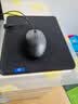 惠普（HP）M10有线鼠标微声版 笔记本台式电脑一体机通用办公鼠标 便携对称商务轻音鼠标黑色 实拍图