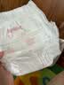 好奇（Huggies）铂金装小桃裤成长裤XXL74片(15kg以上)尿不湿【夏季散热王】 实拍图