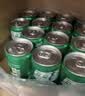 可口可乐（Coca-Cola）雪碧 Sprite 汽水饮料 200ml*24罐  迷你摩登罐整箱装 实拍图