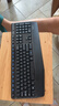 罗技（Logitech）MK346P(同MK345外观） 无线键鼠套装 办公商用键盘鼠标套装 全尺寸键盘104键 数字小键盘 便携黑色 实拍图