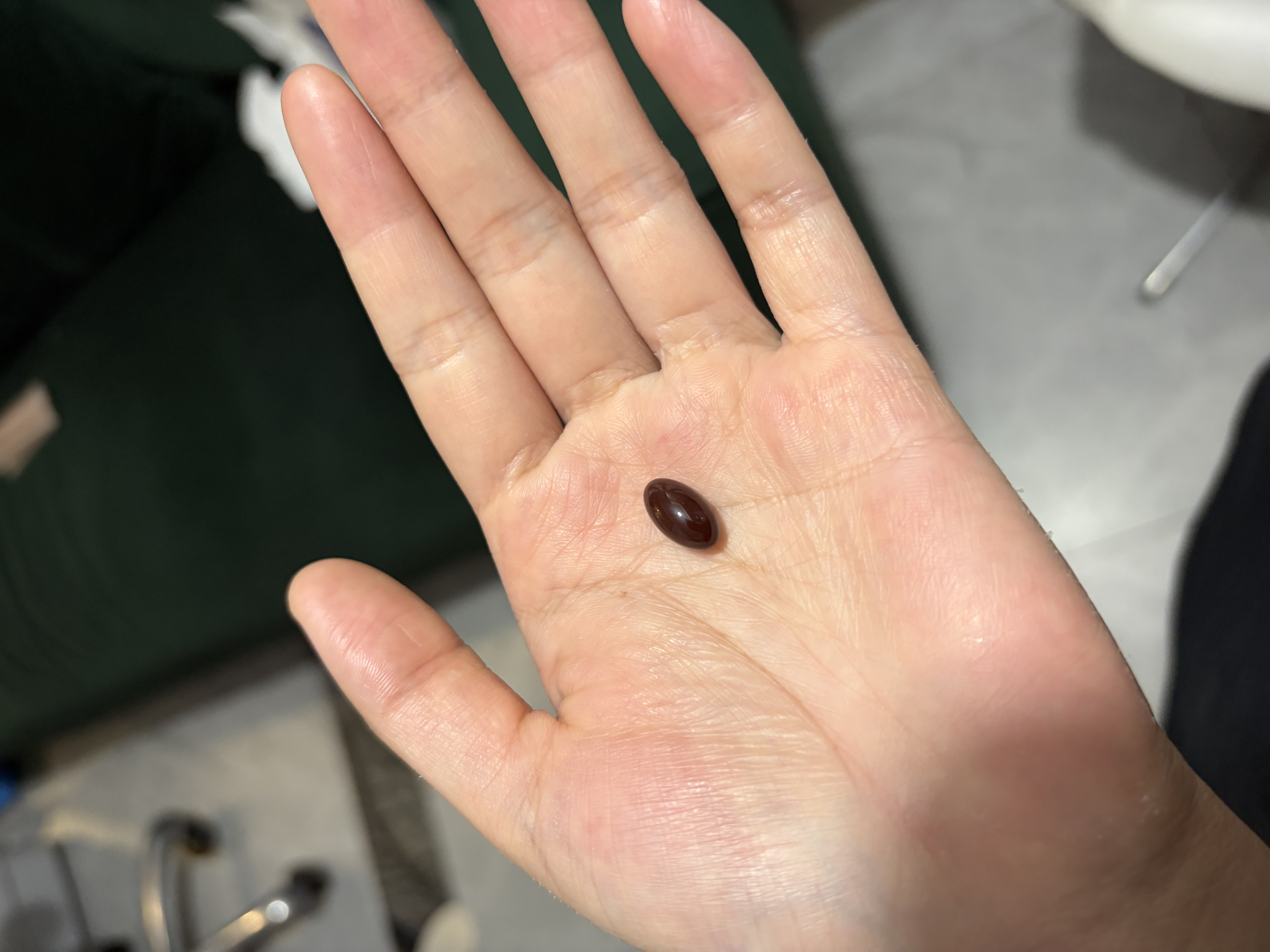 [泰尔丝] 异维A酸软胶囊 10mg*20粒/盒eva软胶囊 实拍图