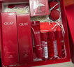 玉兰油（OLAY）大红瓶水乳液面霜保湿抗皱紧致护肤品套装礼盒生日礼物送女友 实拍图