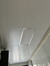 雷士（NVC）厨房灯铝扣板灯集成吊顶24瓦300x600卫生间LED吸顶灯平板面板灯 实拍图