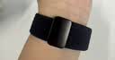 BHO适用苹果手表表带apple watch s11/ultra3/s10/se3编织回环表带iwatch s9/8/7/6尼龙磁吸扣手表带 实拍图