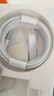 固质苹果17充电器适配原装正品40W/60W动态快充头iphone15/16promax/编织120W充电线type-c数据线插头 【直营正品】40W动态快充头+2米快充编织线 实拍图