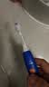 飞利浦（PHILIPS）电动牙刷头儿童电动牙刷头适配HX6322HX6352HX6312HX2432电动刷头官方旗舰 4支 【1年装】适配HX2432儿童牙刷（省10%） 实拍图